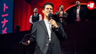 El monólogo más CANCELABLE de toda la historia - DAVID SUÁREZ | DWT4 Tokyo Blood