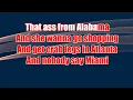 Pynk Beard - Mine, Lord Willing (karaoke) (by request)