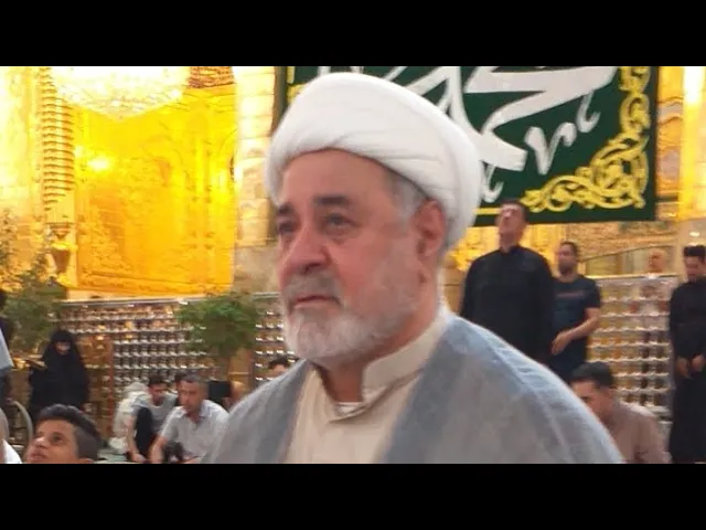 ⁣ام البنين || الشيخ مهدي الكعبي