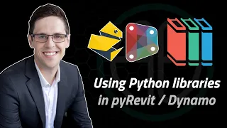 Using Python libraries in pyRevit and Dynamo