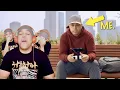REACTING TO MY GOOGLE COMMERCIAL