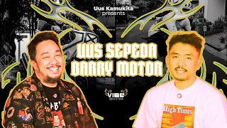 Uus Sepeda, Barry Motor