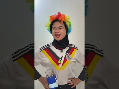Emang enak dihukum!! susah si disuruhnya!