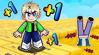 +1 ESCAPA de la MANTEQUILLA en ROBLOX!!