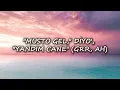 ElMusto - Dale Don Dale [Sözler]