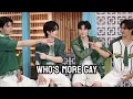 Download Lagu The JASP.ER boys are chaos a compilation (feat the boyfriends) part 1