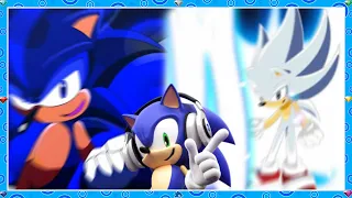 Sonic RPG Episode 10 All In Game Battle Themes 