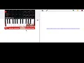 Visualization - MIDI Keyboard