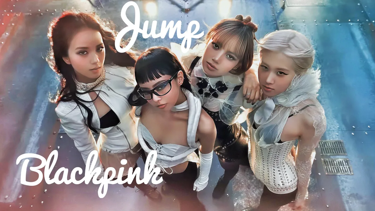 BLACKPINK - Jump (Clean Lyrics Version) BLACKPINK - Jump (Clean Lyrics Version)
