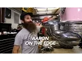 Aaron on the Edge of Sanity Fast N Loud