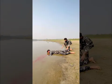 फोजी का डुप्लीकेट 🇮🇳😰 #army #indianarmy #emotional #armylover  #foryou #explore #shortsfeed
