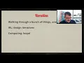 Lecture 10 Iteration and strings