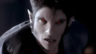 الذئب المراهق سره اتكشف وبيحاول يحمي اصدقائه ملخص مسلسل الموسم الثالث Teen Wolf 