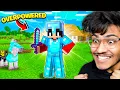 Download Lagu I BECAME SUPER POWERFUL | MINECRAFT PART 10
