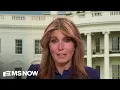 This is sick s Nicolle Wallace reacts to another Trump attack on female reporter
