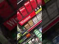 Sooo many different cigarettes