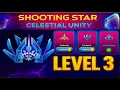 Alien Shooter Galaxy Attack 2025 Shooting Star Celestial Unity Event Level 3 World Bosses