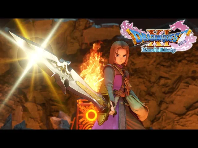 DRAGON QUEST XI – “The Legend of the Luminary” (E3 2018 Trailer)