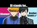 Download Lagu 1 Fun Fact about Every Blue Lock Character