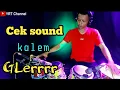 Download Lagu CEK SOUND KENDANG TIRAI CINTA