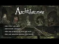 Dark Souls Archthrones Demo - HUGE Overhaul Mod
