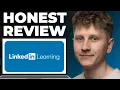 LinkedIn Learning Honest Review - Watch Before Using