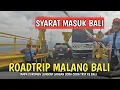 Download Lagu ROADTRIP MALANG BALI | ATURAN MASUK BALI