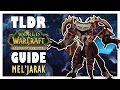 Lagu TLDR WIND LORD MEL'JARAK Normal + Heroic Guide - Heart of Fear | MoP Classic