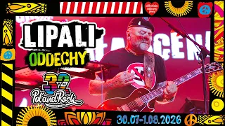Lipali - Oddechy #polandrock2026