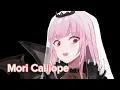 Mori Calliope Vtuber Face Reveal