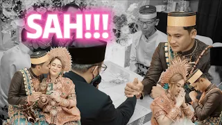 AKAD SADLYNOORHAHA DAN WIDYALAURENCIA VIRAL | SUMPAH BIKIN BAPER