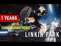 Download Lagu 1 year Linkin Park Reborn: How Emily Armstrong Has Transformed the Band's Sound.