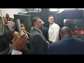South Africa REDWELD Welding Simulator was tested by Minister of Higher Education in South Africa