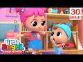 Download Lagu Rumah Boneka Milik Jill🎎 | Little Angel Bahasa Indonesia | Kartun Anak