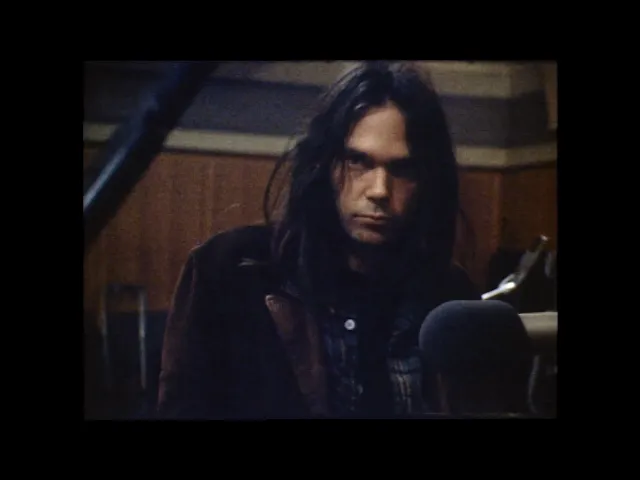 Neil Young - Harvest Time (Official Film Clip)