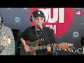 LANDMVRKS - Blood Red (Live sur OÜI FM)