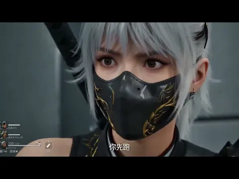 Said Becomes a Fox Demon Episode 40