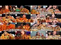 ASMR 2 HOUR ULTIMATE SEAFOOD BOIL VS SUSHI COMBO MUKBANG COMPILATION