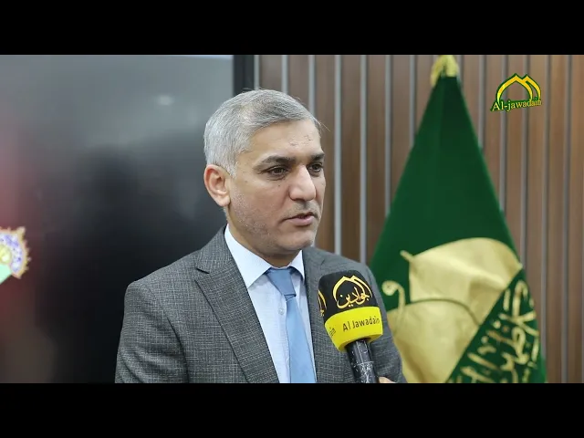 ⁣من تقارير برنامج :: هنا الكاظمية ::  ورشة خاصة بالإدارة والإبداع والتمييز الوظيفي