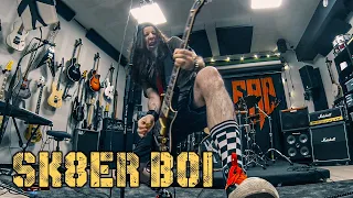 Download Sk8er Boi (metal cover by Leo Moracchioli) MP3