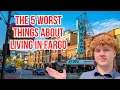 The 5 WORST things about living in Fargo ND Zach Sykora Realtor
