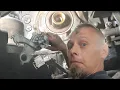 Lexus RX 350 water pump 2008 HOWTO in 4 minutes