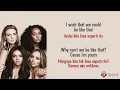 Secret Love Song - Little Mix ft. Jason Derulo (Lirik Lagu Terjemahan)