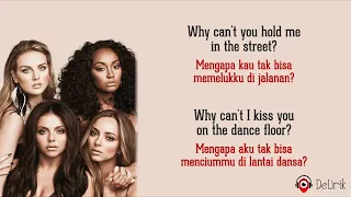 secret love song little mix ft jason derulo lirik lagu terjemahan 