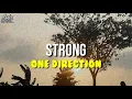 Download Lagu Strong - One Direction, Lirik dan terjemahan
