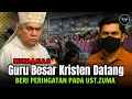 Lagu MEMANAS🔥GURU BESAR KRISTEN BERI PERINGATAN ~ Bang ZUMA Sudah Kelewatan Bahas Kristen!