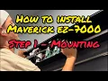 Maverick EZ7000 Heavy Duty Automatic Swinging Door Opener With (2) Wireless Handicap Buttons, For Interior or Exterior ADA Doors Up To 300lbs. - Video 9 of 4