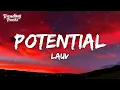 Download Lagu Lauv - Potential (Lyrics)