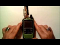 Icom D-star demonstration through repeater