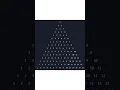 Java Program Print Numbers Series 1-15 using For loop in Triangle Shape